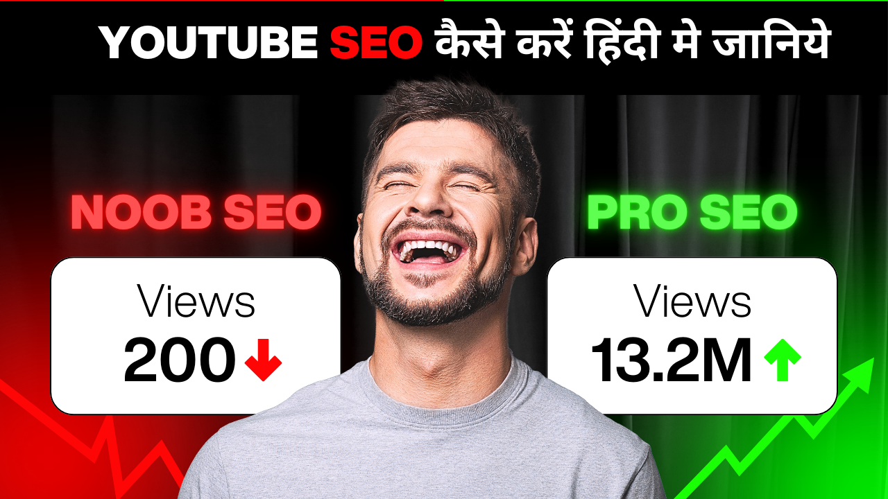 Youtube SEO कैसे करें हिंदी मे जानिये