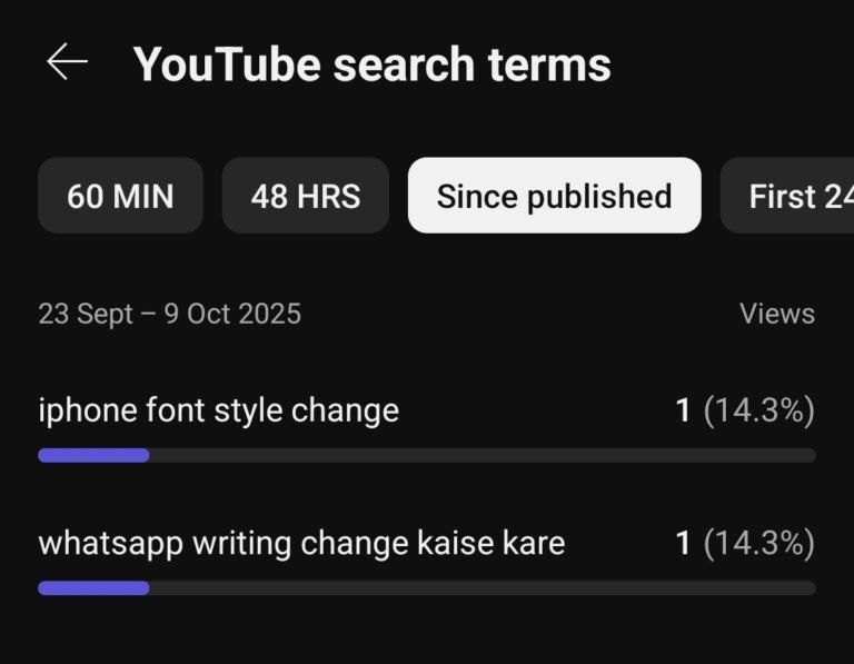 1000577310 Youtube Tips & SEO