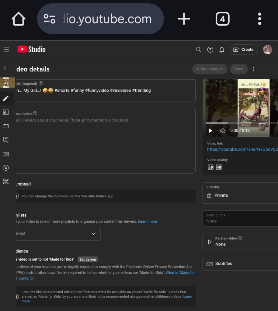 1000577467 Youtube Tips & SEO