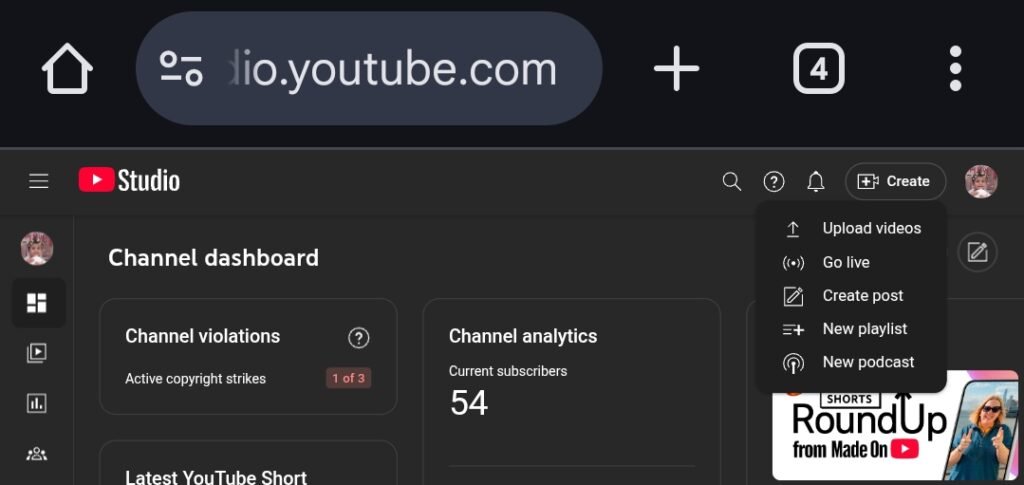 1000577469 Youtube Tips & SEO