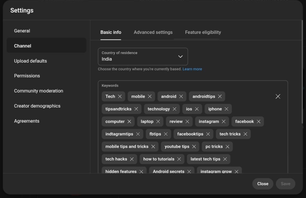 1000577884 Youtube Tips & SEO