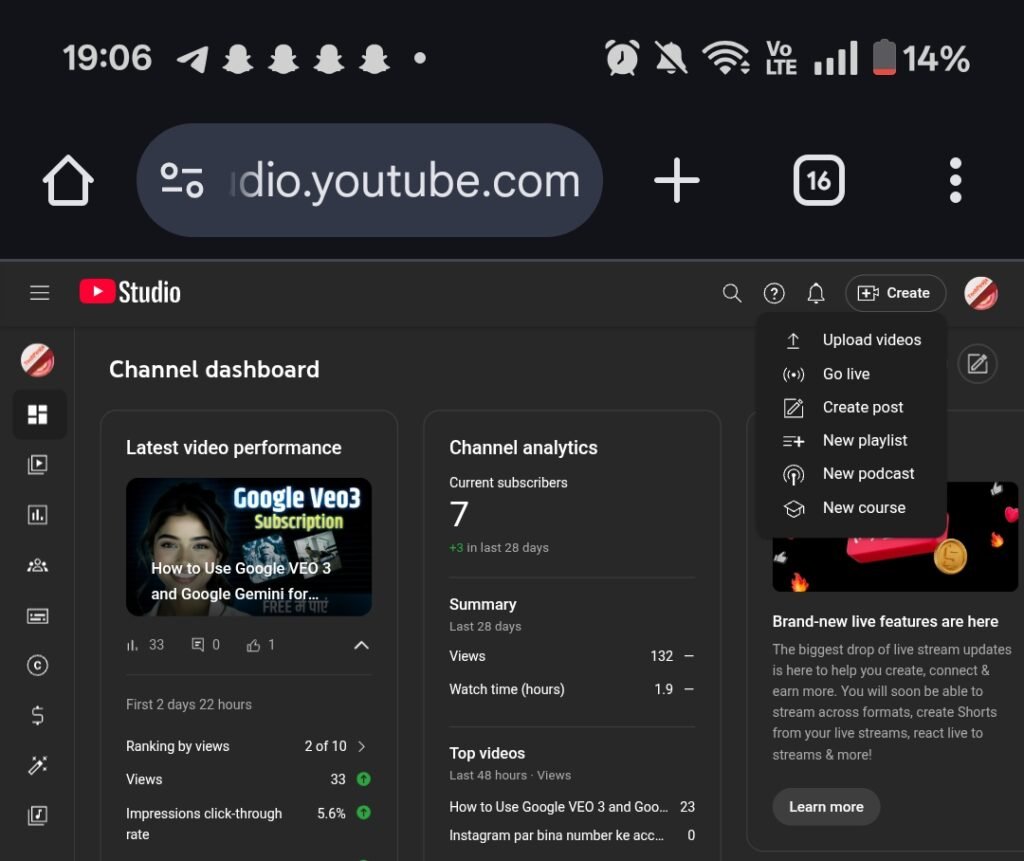 1000577945 Youtube Tips & SEO