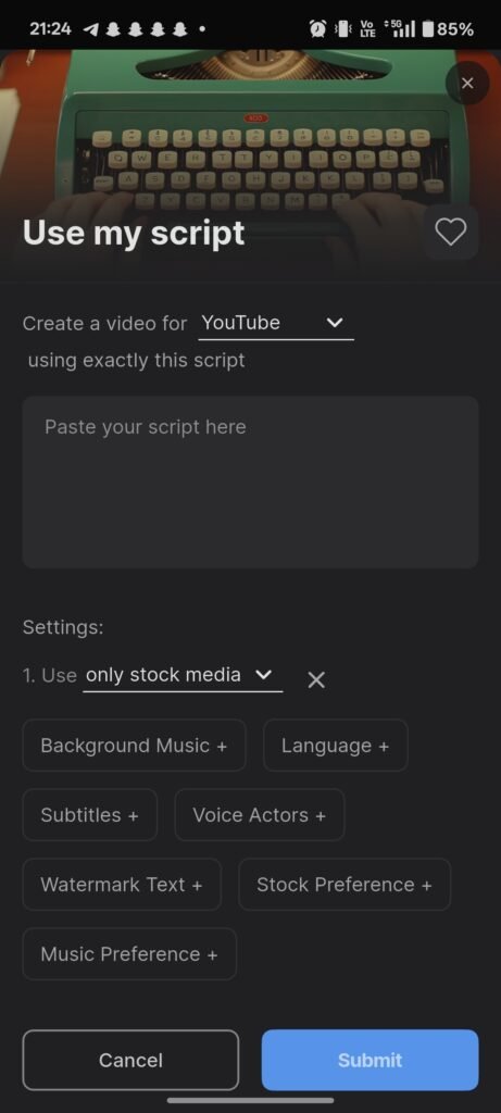 1000582268 Youtube Tips & SEO