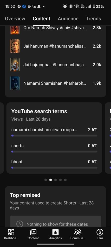 1000582804 Youtube Tips & SEO