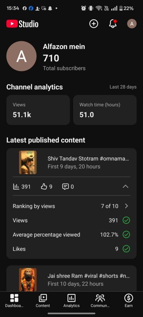 1000582805 Youtube Tips & SEO