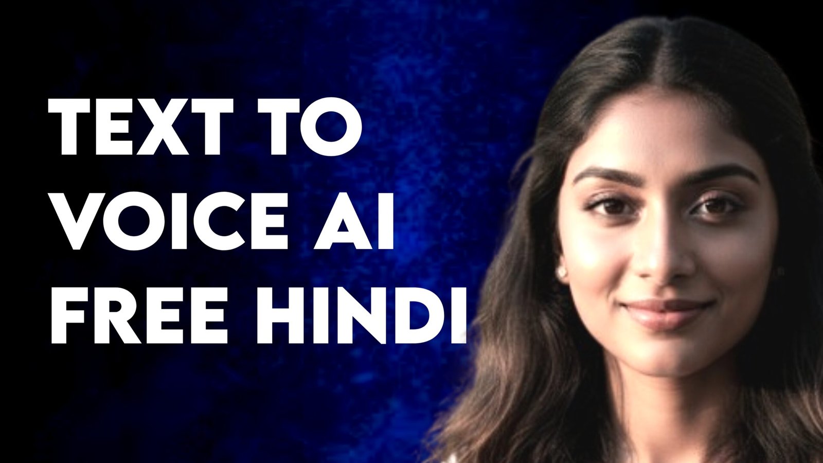 Text to voice ai free hindi